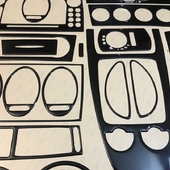 Interior dash trim kit for Mercedes-Benz SLK r171.
⠀
📌Worldwide shipping. Different colors. 3000 drawings for all cars.
📞 +7-900-656-75-55 (What's App)
🌐 www.dashkitshop.com
➖➖➖➖➖➖➖➖➖➖➖➖➖➖➖
#mercedes #slkr171 #mercedesbenz #veneer #vag #trd #tuning #cockpitdekor #tableaudebord #tuning #wooddash #dashkit #cockpit #wood #interiordesign #dashkitset #dashboard #dashtrim #maunkaplama #armaturendekor #interiordashkit #cars #wooddashtrim #dash #cruscottolegno #interiordelcoche