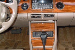 Buick Riviera 1995-1999 Dash trim kit