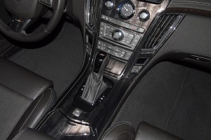 Cadillac Cts 2008 -2014 dash trim kit