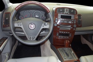 Cadillac Cts 2003 -2007 dash trim kit