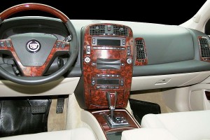 Cadillac Srx 2004 -2006 dash trim kit