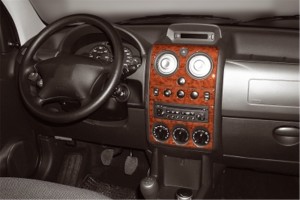 Citroen Berlingo 2002-2008 dash trim kit