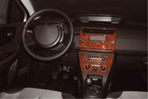 Citroen C4 2004-2010 dash trim kit