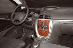 Citroen C5 2004-2008 dash trim kit