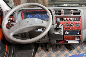 Citroen Jumper 1994-2002 dash trim kit