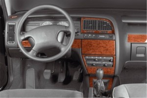 Citroen Xantia 1998 dash trim kit