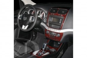 Fiat Freemont 2011 dash trim kit