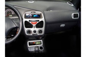 Fiat Palio, Albea, Strada 2002-2005 dash trim kit