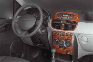 Fiat Punto 1999-2005 dash trim kit