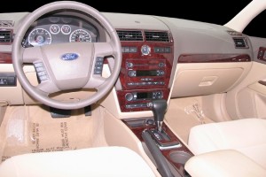 Ford Fusion 2006-2009 dash trim kit