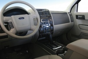 Ford Escape 2007-2009 dash trim kit