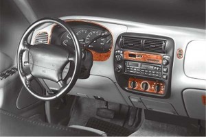 Ford Explorer 1993-1995 dash trim kit