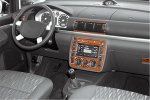 Ford Galaxi 2000 dash trim kit
