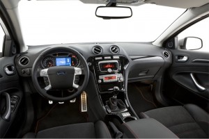 Ford Mondeo 2011 dash trim kit