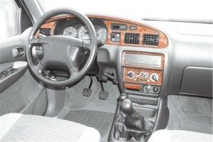 Ford Ranger 1999-2006 dash trim kit