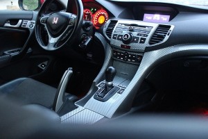 Honda Accord 2008-2013 dash trim kit