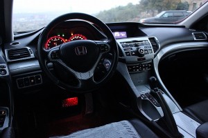 Honda Accord 2008-2013 dash trim kit