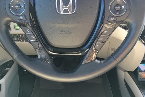 Honda Pilot 2016 dash trim kit