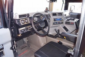 Hummer H1 1992-2006 dash trim kit