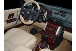 Land Rover Freelander 2004-2008 dash trim kit