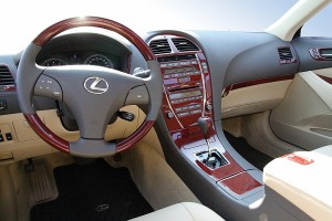 Lexus Es 2007-2012 dash trim kit