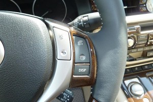 Lexus Is 2013-2018 dash trim kit