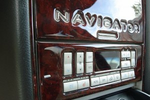 Lincoln Navigator 2005-2006 dash trim kit