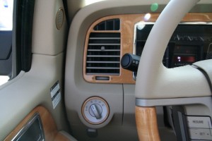 Lincoln Navigator 2007-UP dash trim kit