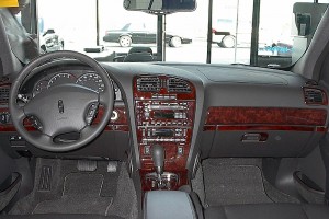 Lincoln Ls 2003-2006 dash trim kit