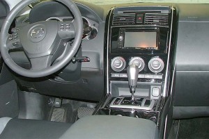 Mazda Cx-9 2007-2009 dash trim kit