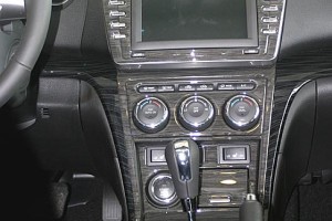 Mazda 6 2009-2014 dash trim kit