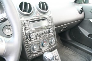 Pontiac G6 2005-Up dash trim kit