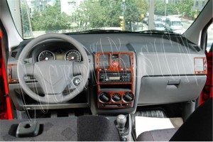 Hyundai Getz 2005-2010 dash trim kit