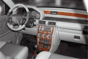 Land Rover Freelander 2000-2003 dash trim kit