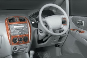 Mazda 5 mk1 dash trim kit