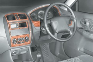 Mazda 323 dash trim kit