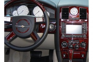 Chrysler 300 2005-2007 dash trim kit