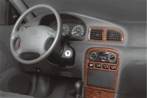 Kia Clarus mk1 2002-2006 dash trim kit