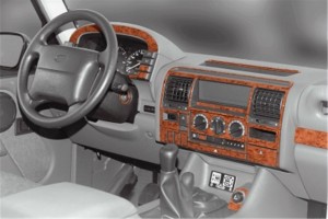 Land Rover Discovery 1990-1998 dash trim kit