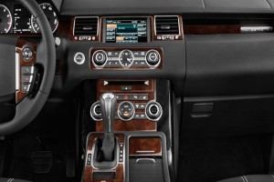 Land Rover Range Rover Sport 2012-2016 dash trim kit