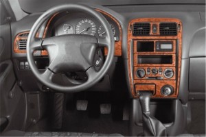 Mazda 626 1997-2004 dash trim kit.