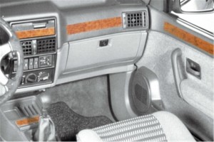 Renault 19 1992-1999 dash kit