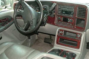 Chevrolet Avalanche 2003-2006 Dash trim kit