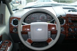 Ford F-150 2004-2008 Dash trim kit