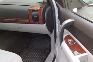 Chevrolet Silverado 2010-2013 dash kit.