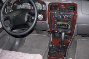 Toyota 4Runner 1999-2002 dash kit.