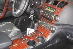 Toyota Highlander 2008-2012 dash kit.